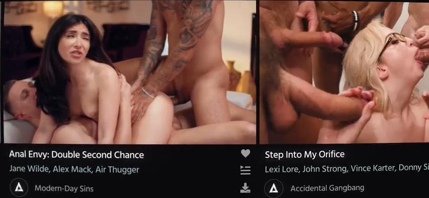 Ava Marina Seduces Stepcousin Elias Cash For Hot Morning Sex by Devils Film: Porn