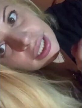 My fan returns, the bj goth queen