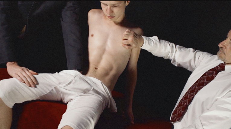 Elder Stewart: Initiation - MissionaryBoys