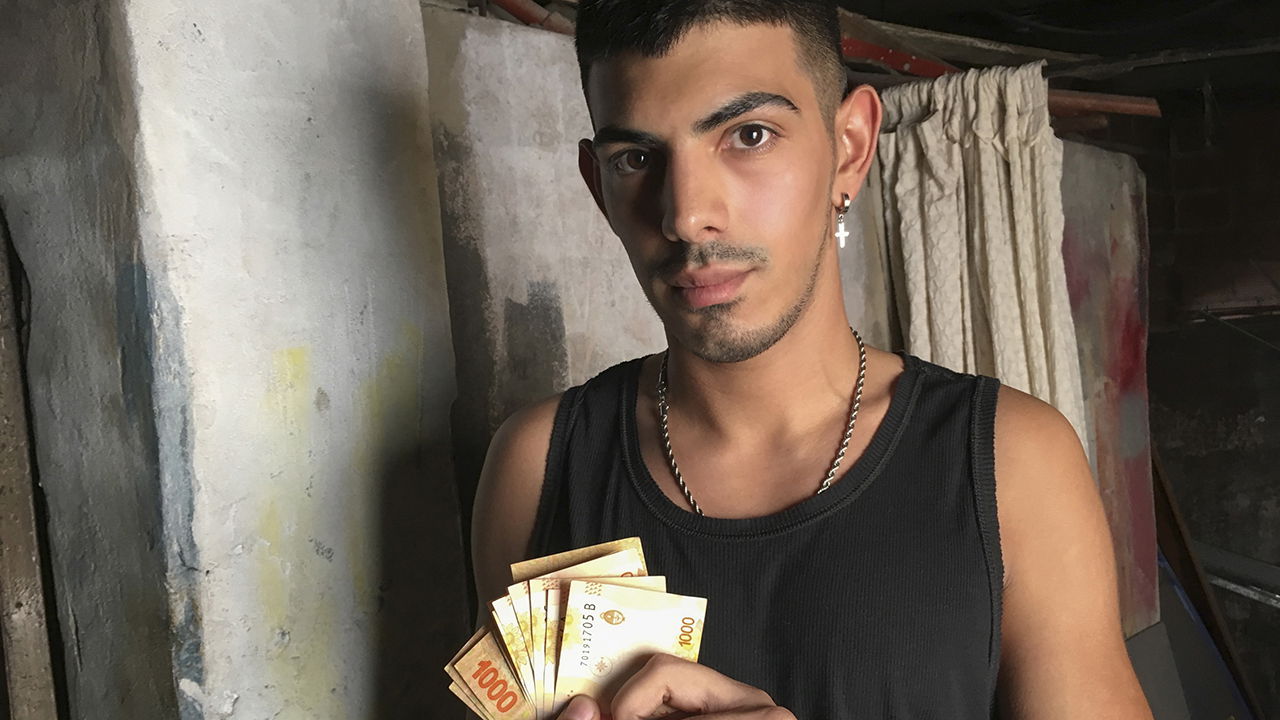 Money Talk - LatinLeche