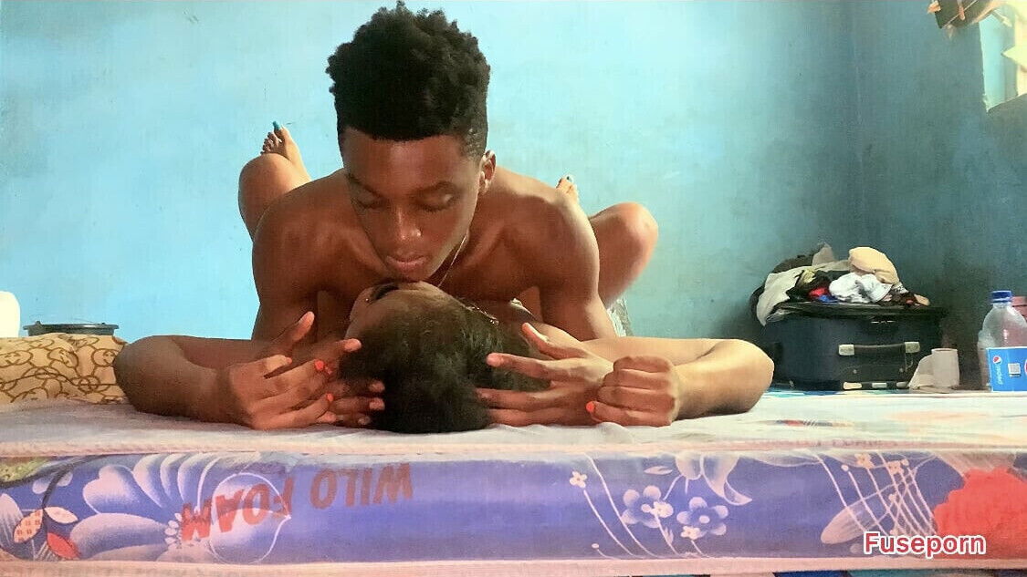 Big Black Cock got my neighbor dripping