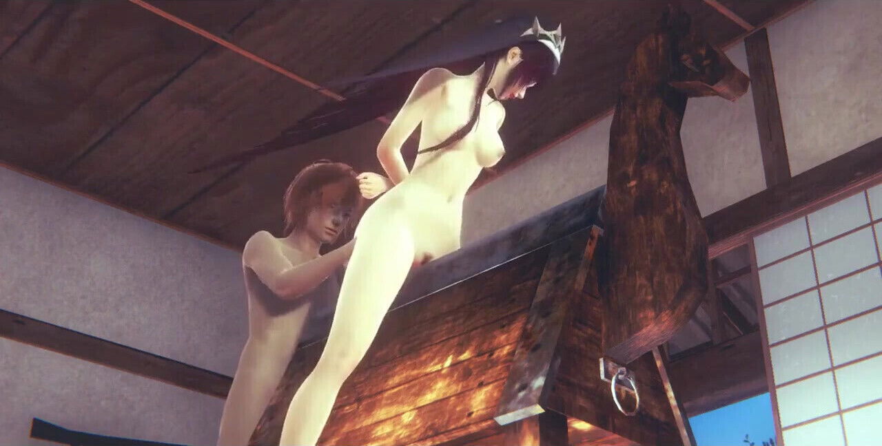 Genshin Impact Hentai - Rosaria Anal BDSM and More in Tatami - Japanese Asian Manga Anime Film Game Porn