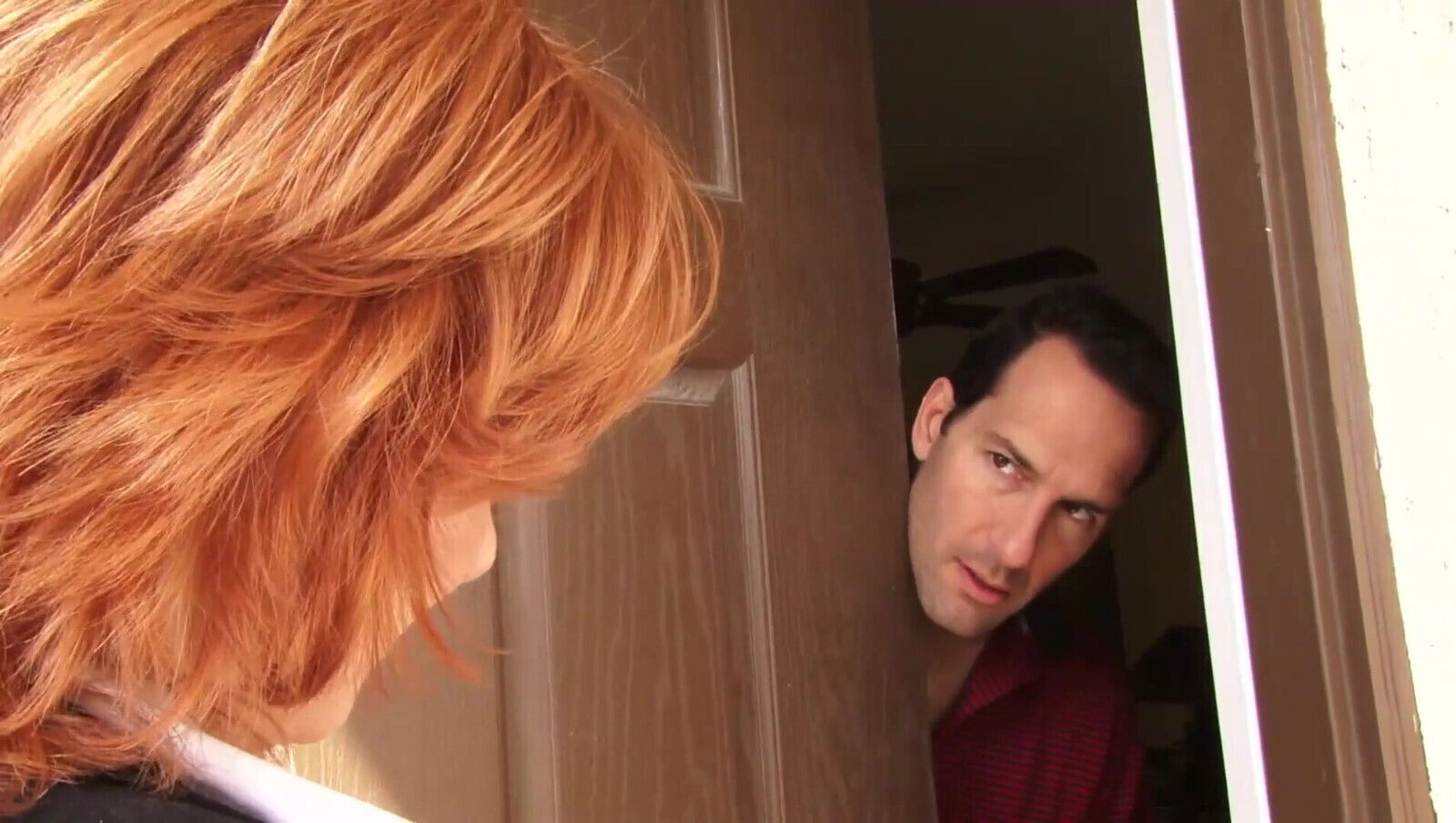 An old milf gets her pussy licked by an old pig and then gets fucked ..