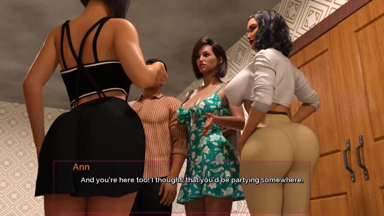 Shut up and dance: dinner and sexy guests ep 17