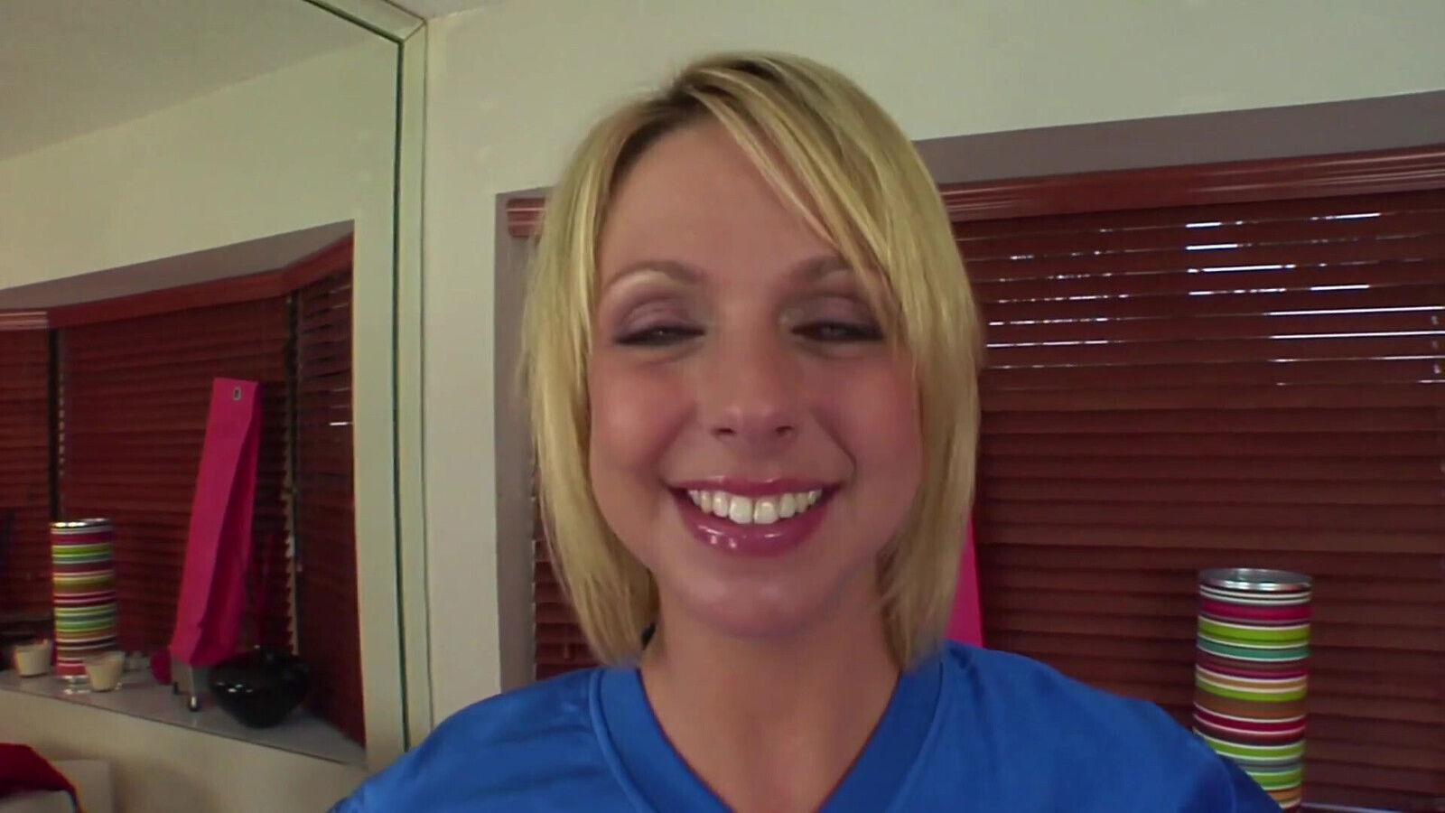 Busty babe gets her cunt destroyed by hard dick