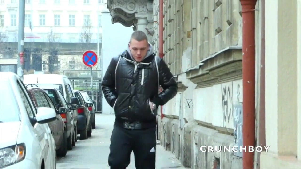 Beautiful straigth boys form Praha fucking bareback 12