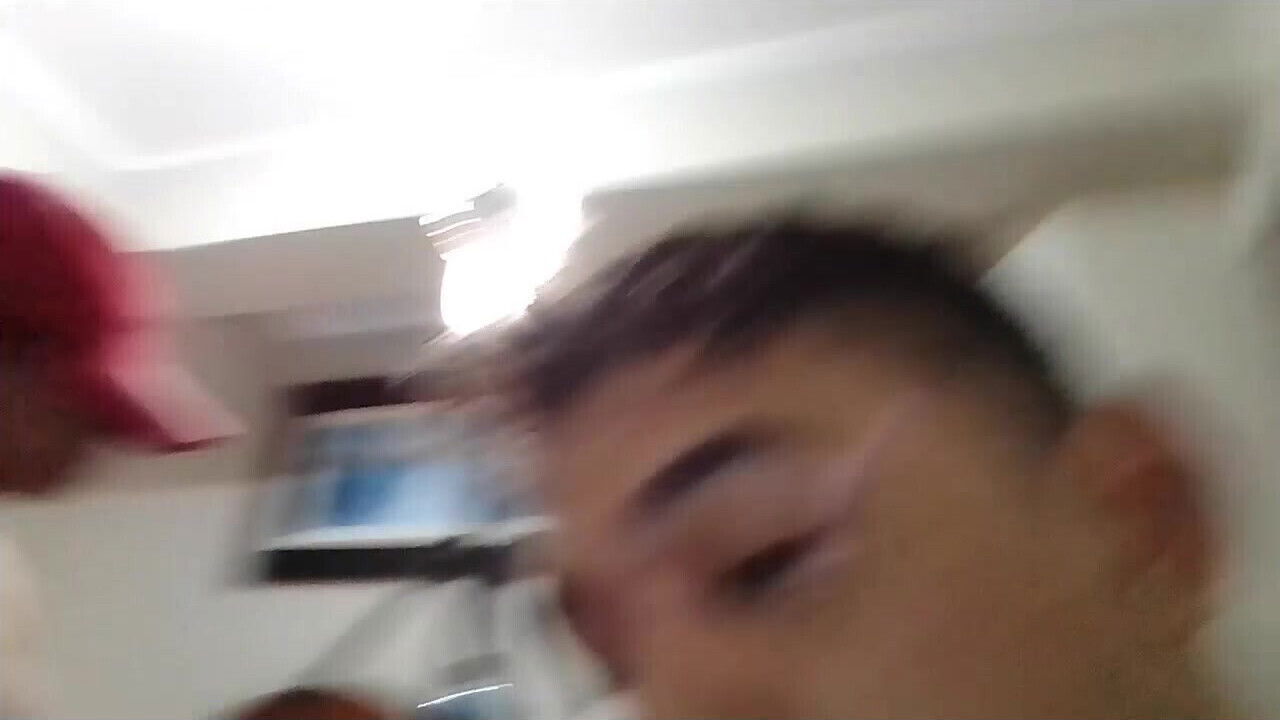 This Latino's Semen Tastes so Good!