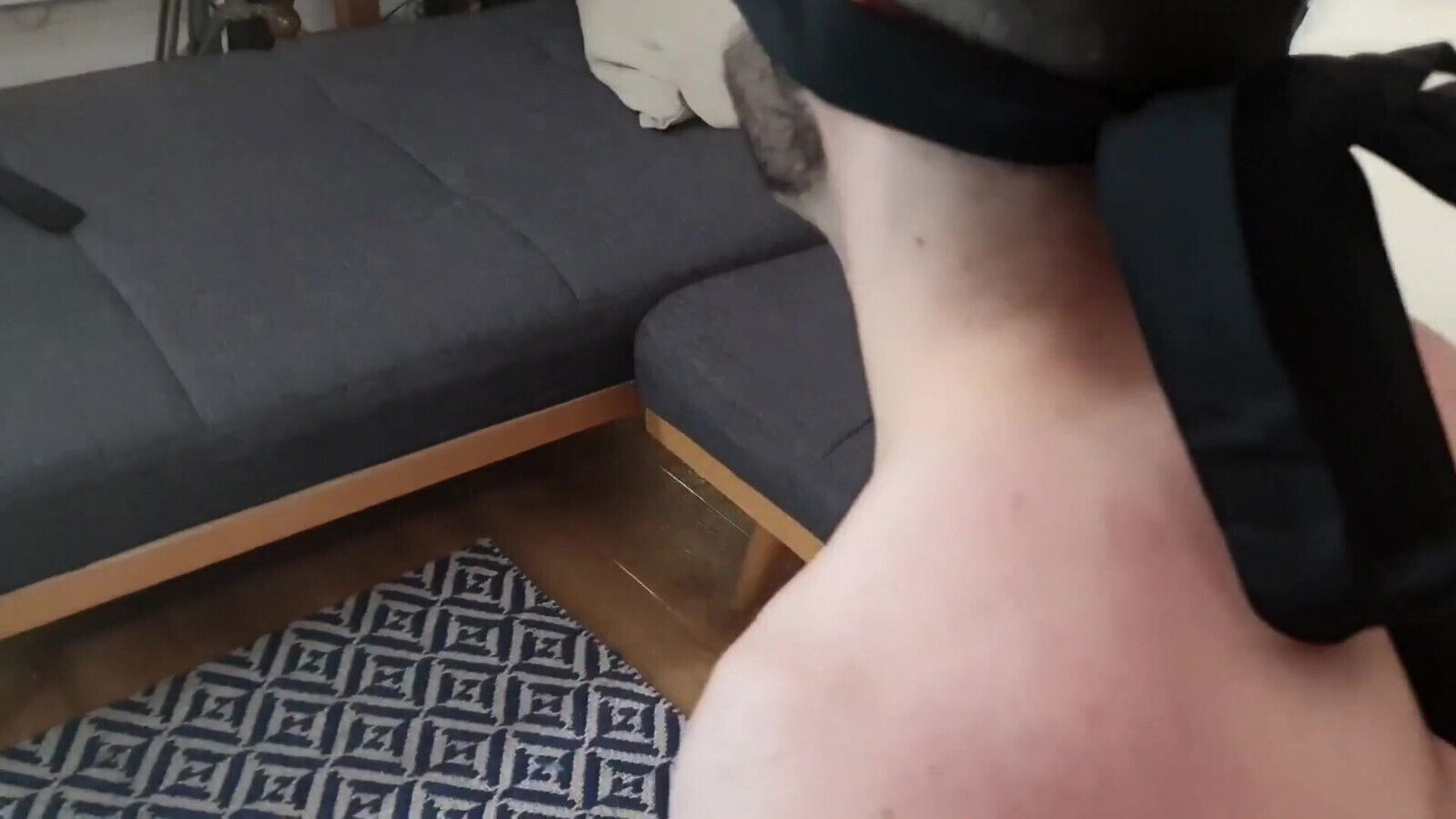 Bareback Amaury Evan's casting by Thiago Monte