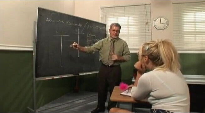 My student wants to have it licked!