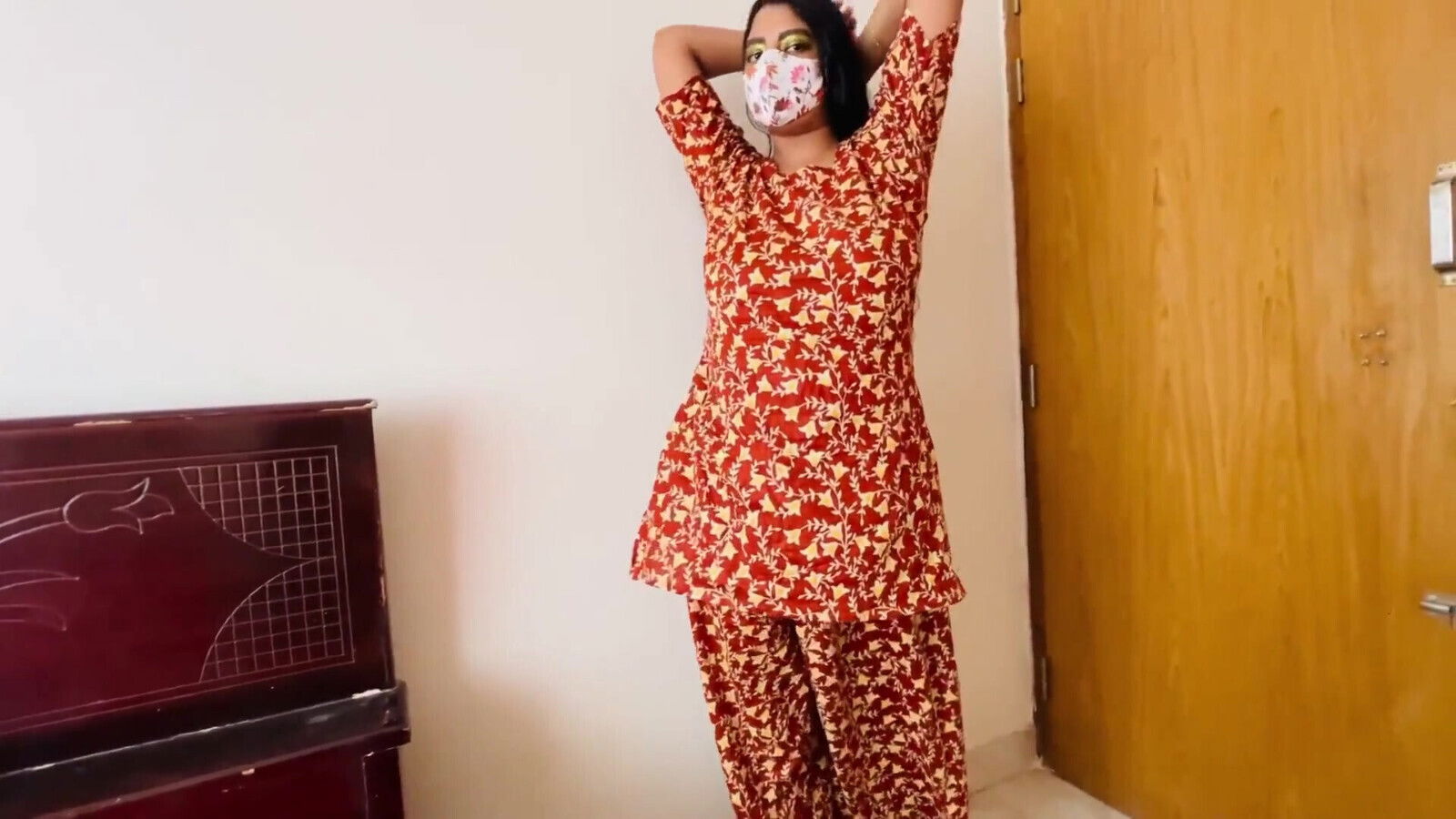 Desi POV Story - a Quiet Evening That Slowly Changed