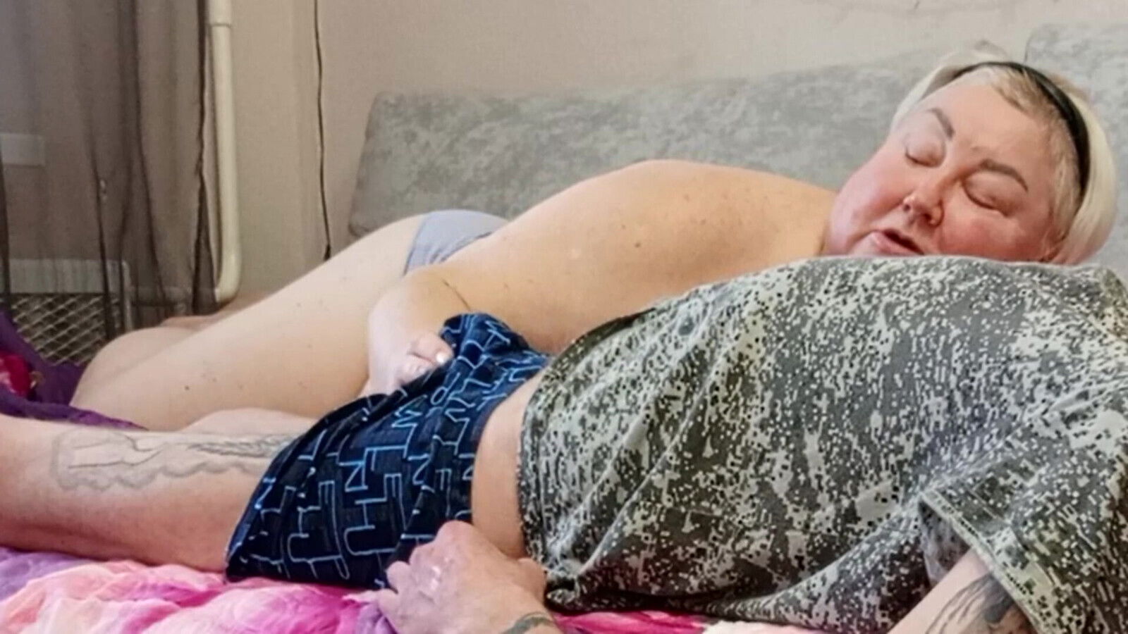 cumming deep in a neighbor's mouth is a pleasure