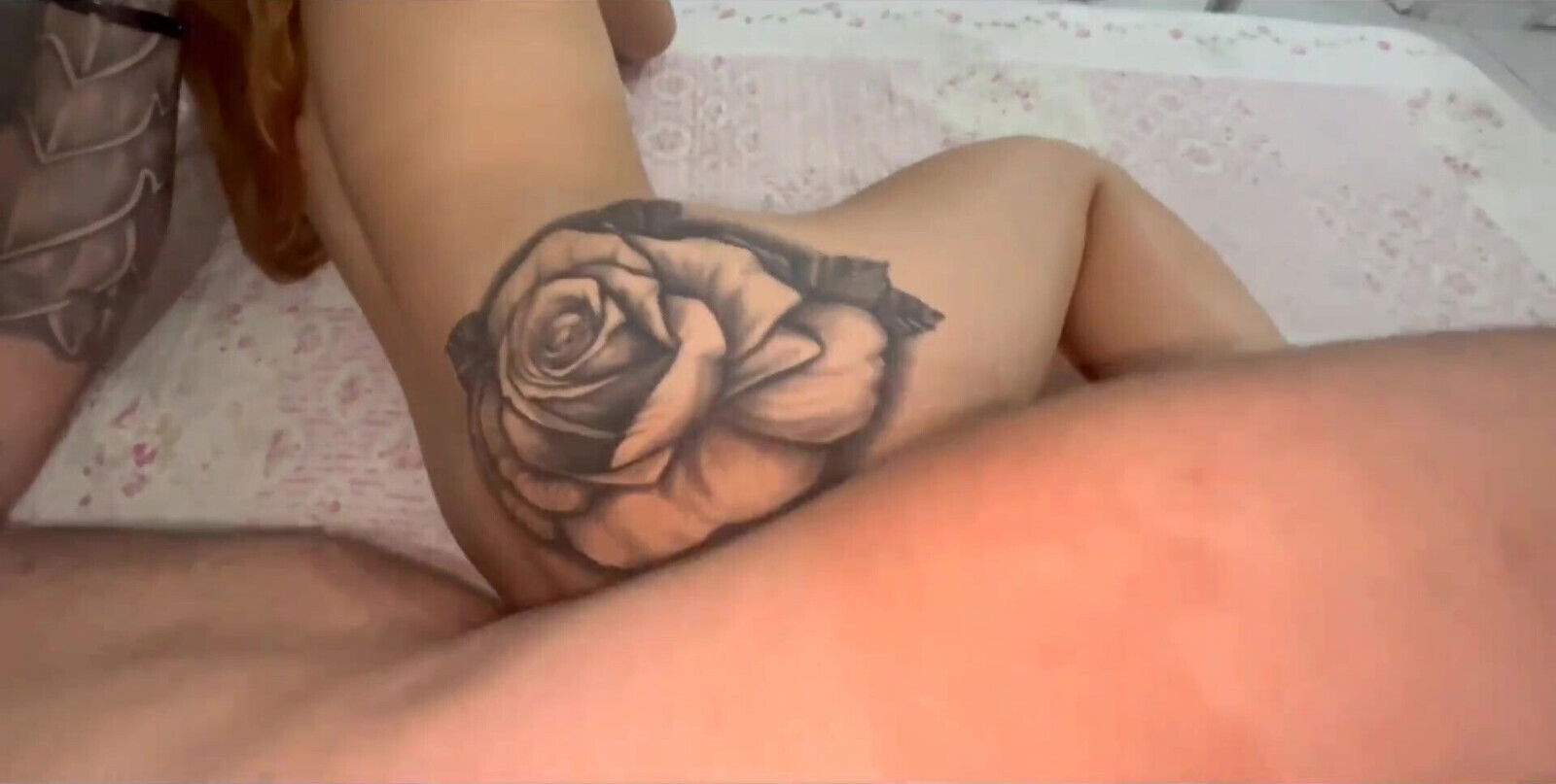 Bruno Abate Made Me Squirt Squirting with His Fingers in My Pink Pussy