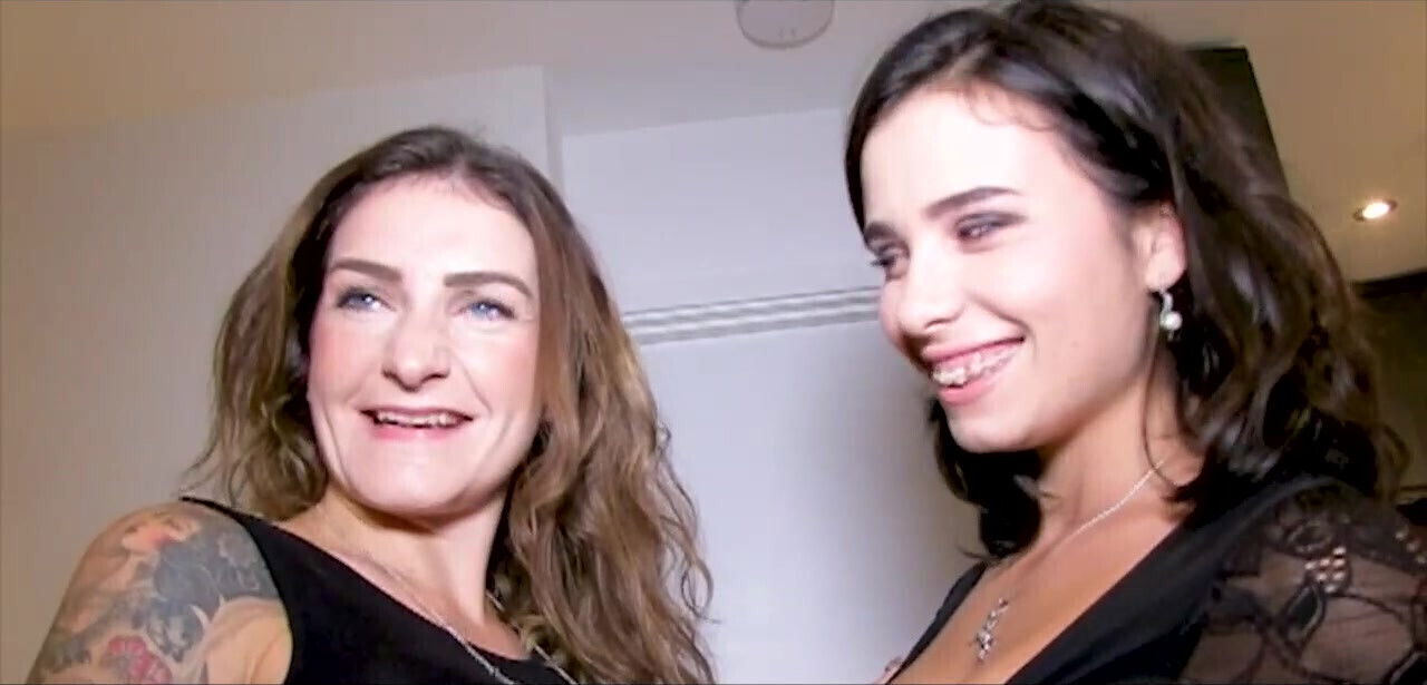 Big Black Cock Christmas Party