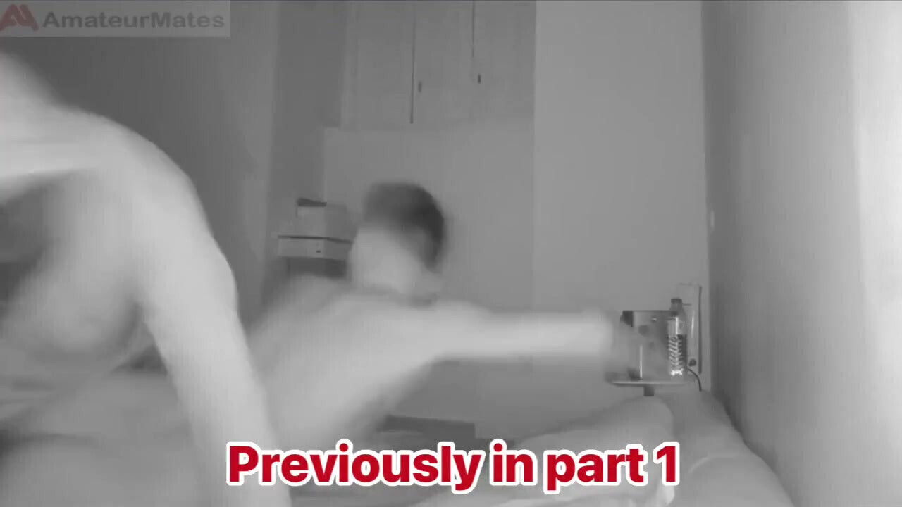 Part 2: Masked Housebreaker Caught, Punished and Humiliated by Amateur Twink