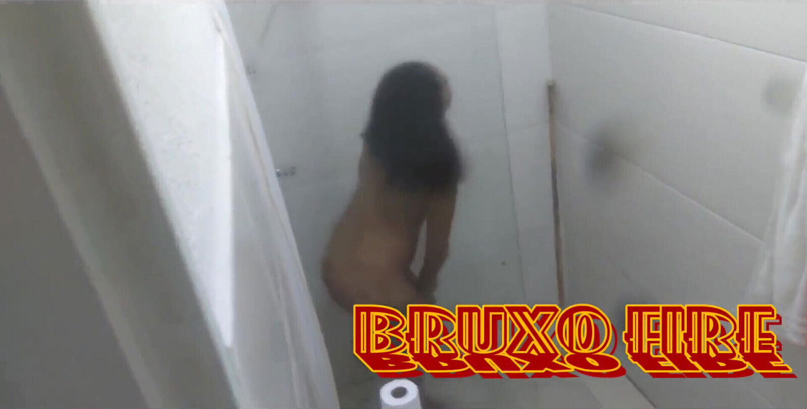 My Sister-in-law Bombomd4 Went to Take a Shower and Left the Door Open and Look What Happened!!!