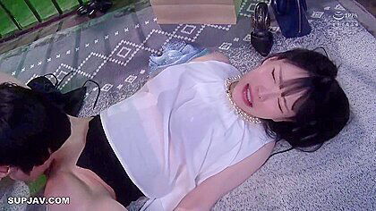 Kanohan Having Anal Sex With Men Who Ejaculate Into Her Anus And Make Her Prolapse And Have An Enema