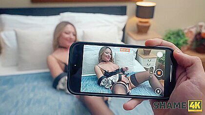 Ginas Hot Mature Fuck Clip