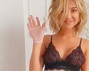 Blonde With A Tight Body!