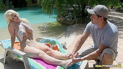 Preston Parker, Kaylee Brookshire And Kay Lee In My Boss Gets Fucked