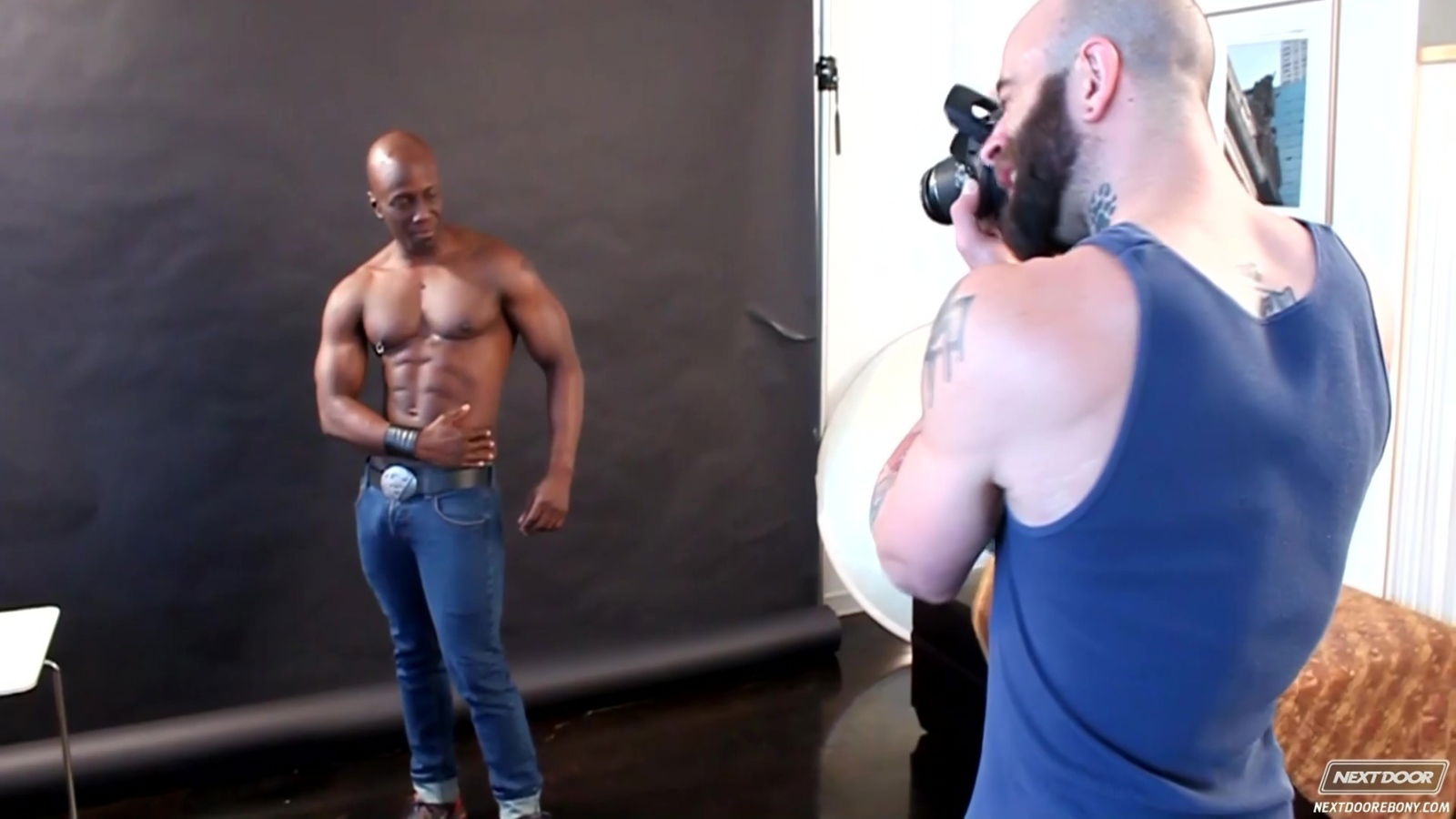 Jay Black In Blowjobs Lead To Anal Pounding