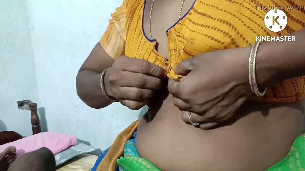 Super hot Indian wife Chiru Chiru having fun with a rock-hard coke outside