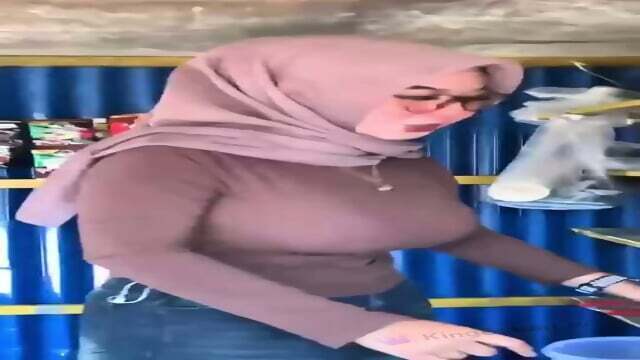 Windaa cann penjual jus buah tobrut colmek #2