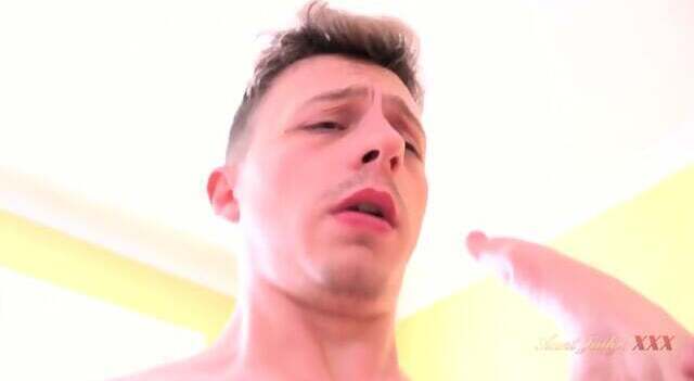 Chubby Milf Kitty Dickens Wakes Up Sleeping Stepson pigtails