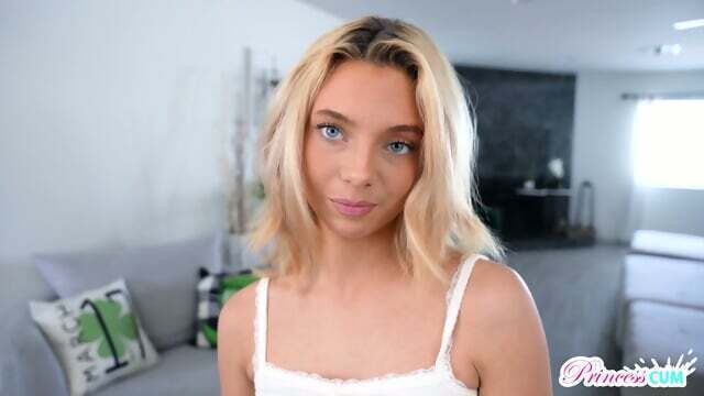 A Creampie Means Luck (OnlyThe Top)