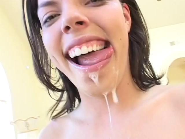 BrookBall ft. Brooke Ballentyne: Blowjob, Cowgirl Hardcore Porn