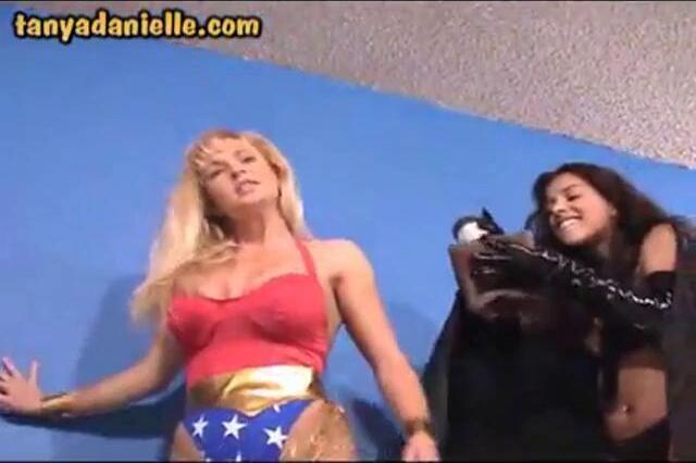 Tanya superheroine ft. Tanya Danielle: Big Tits, Bongacams Bondage Porn