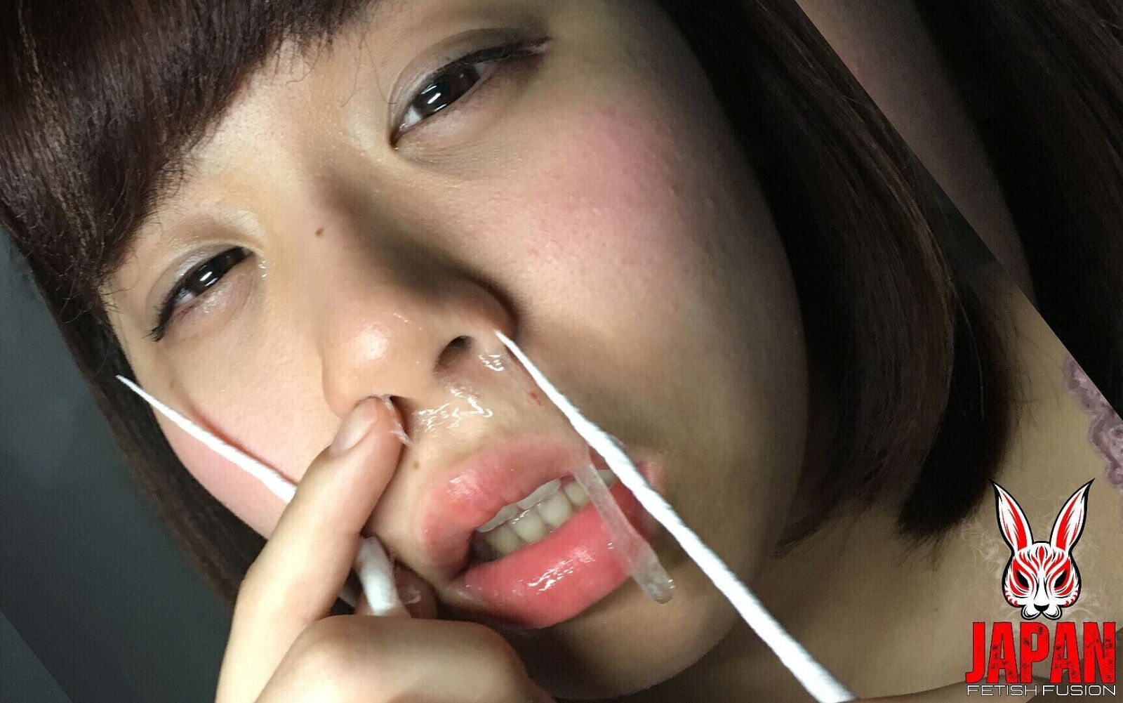Explosive Sneezes: Hikaru Akane's Ultimate Nose-tingling Experience!