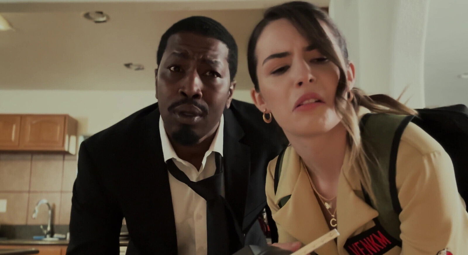 Slutty Ghostbuster Chanel Camryn Begs for BBC - Ghostbusters Porn Cosplay Parody