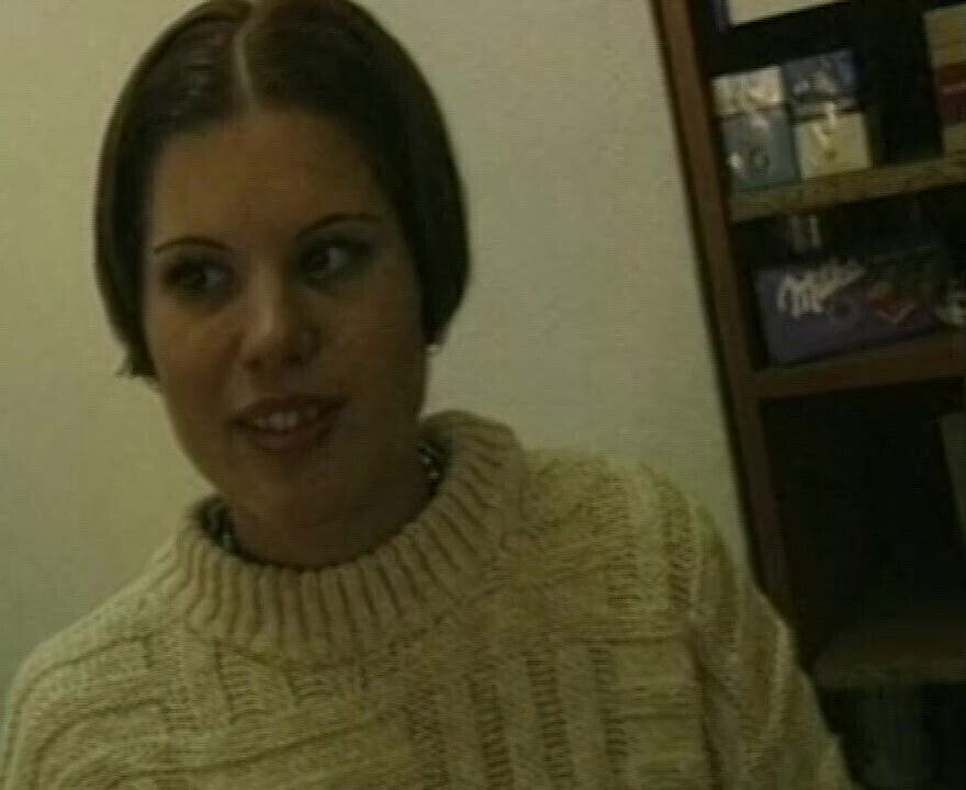 Shy Girl Takes Him Carefully in Her Mouth