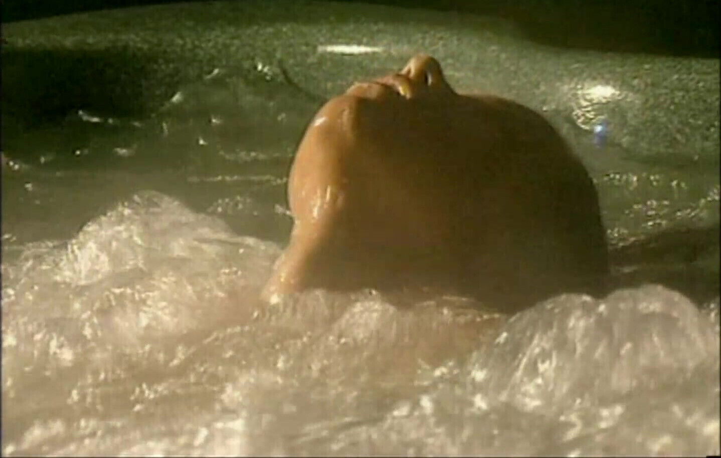 Wonderful Teen Ass Fucked and Cummed in Mouth in Jacuzzi by Huge Cock