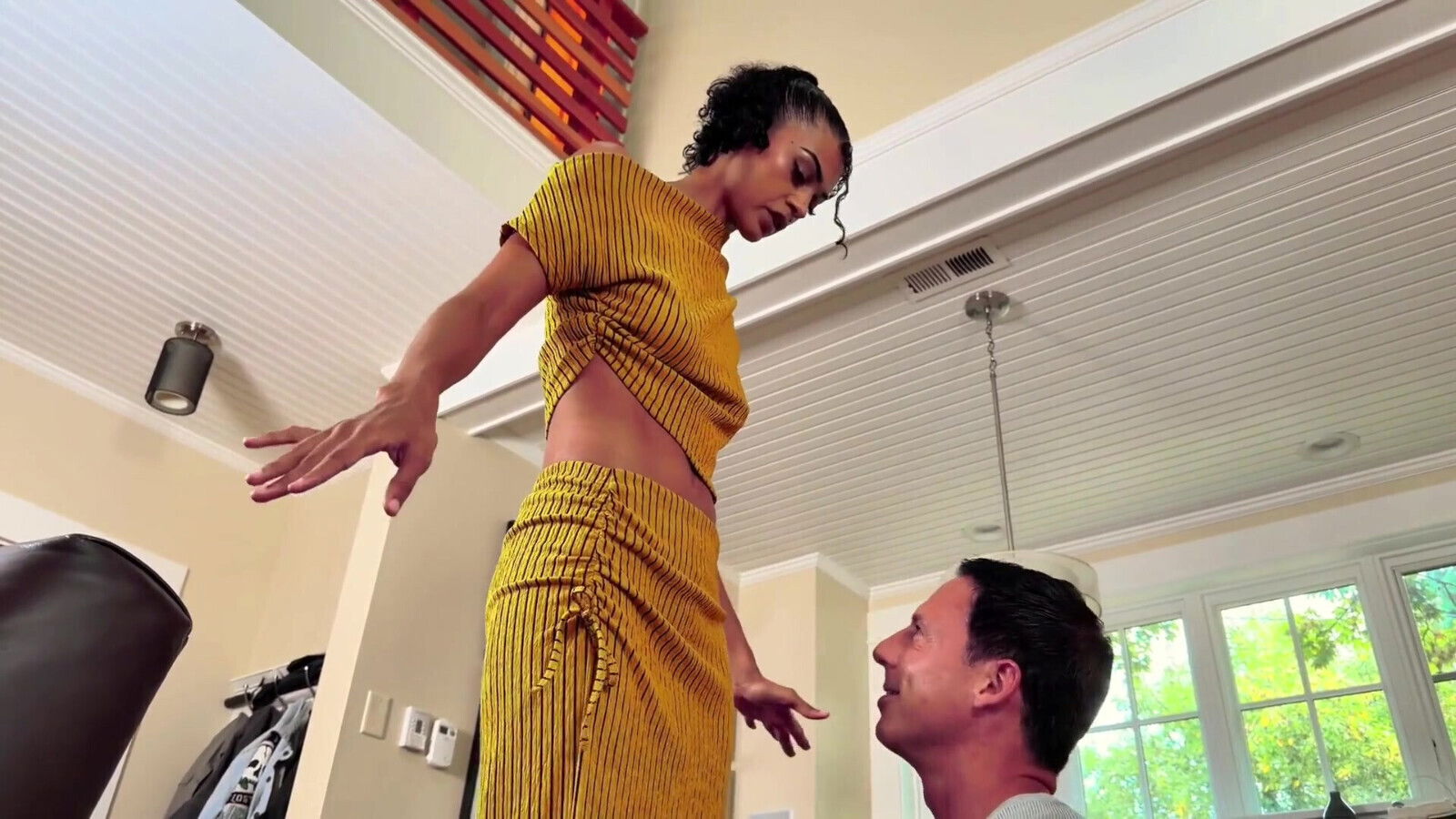 Growth Milk with Natasha Carter