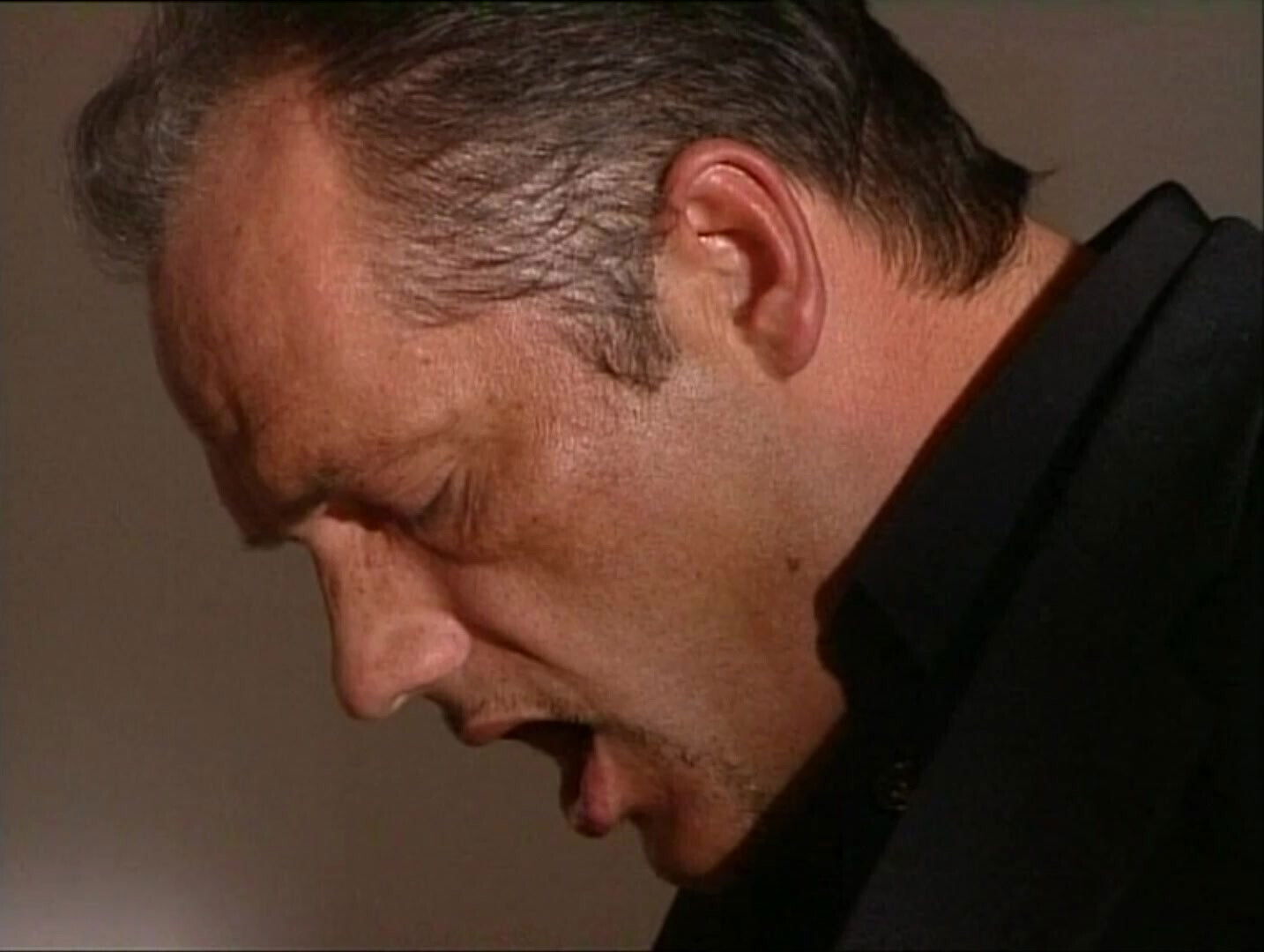 Widow MILF Fucked and Cummed in Mouth by Huge Cock at Husband's Wake