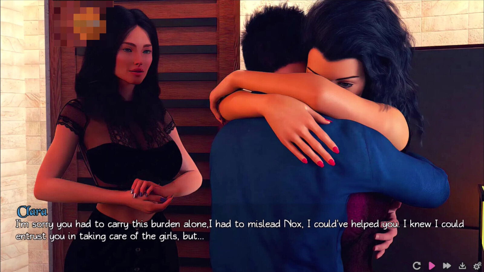 Pure love #13 - Something bad has happened to Jack and