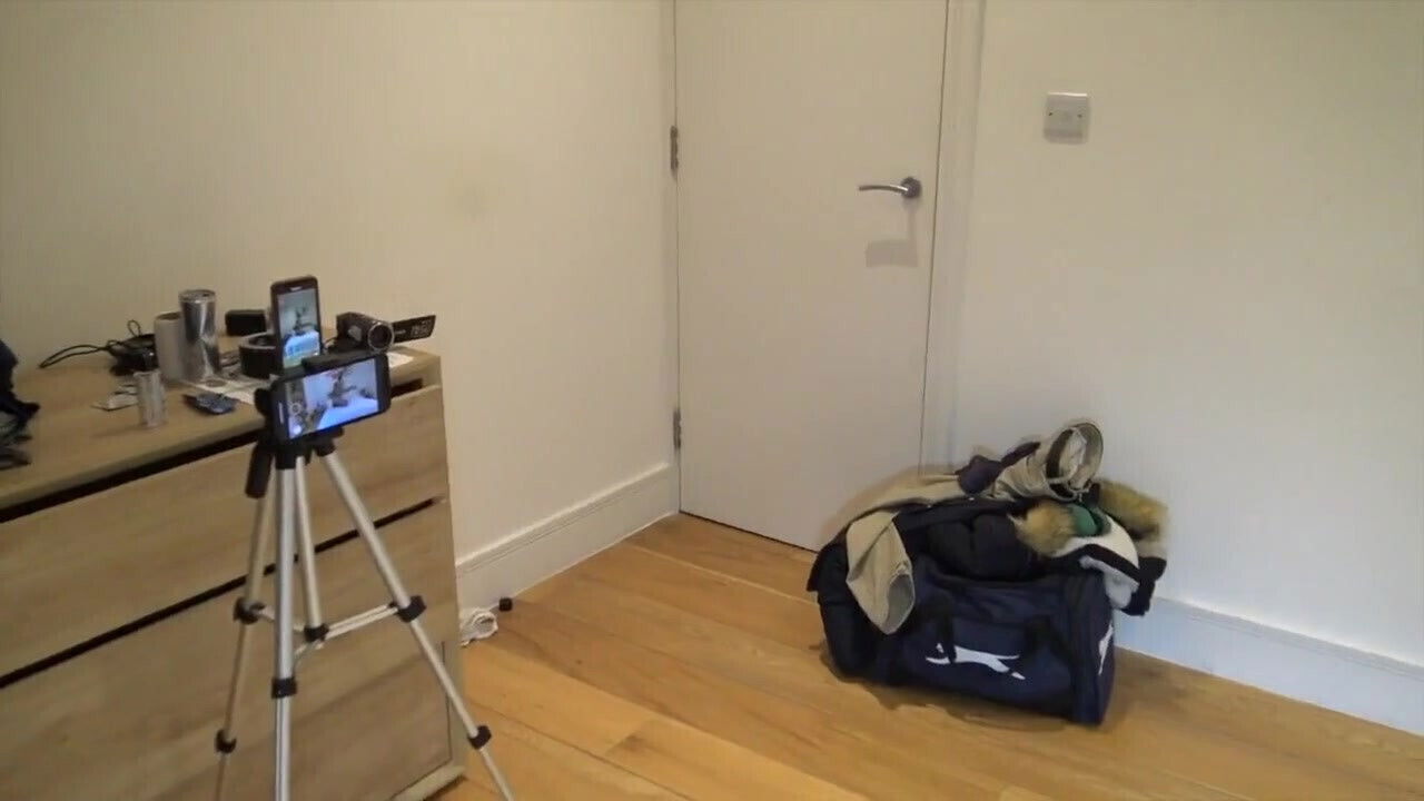 Oliver hunt used ra wby Bairon Hell