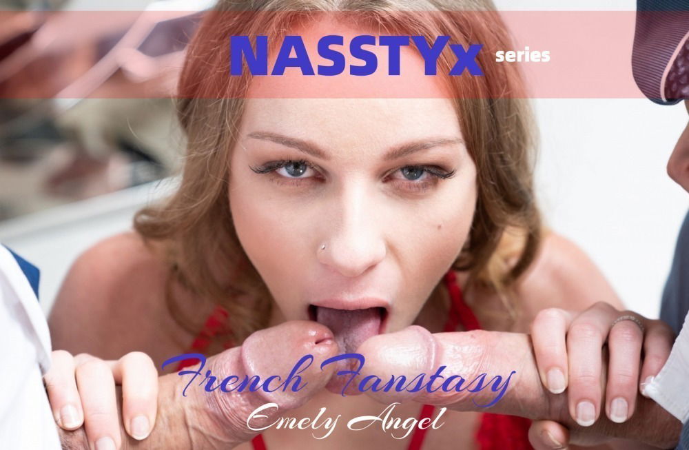 NASSTYx French Fantasy - Little Caprice Dreams