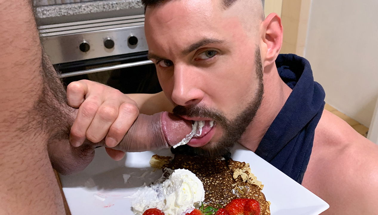 Extra Hot Breakfast - SayUncle