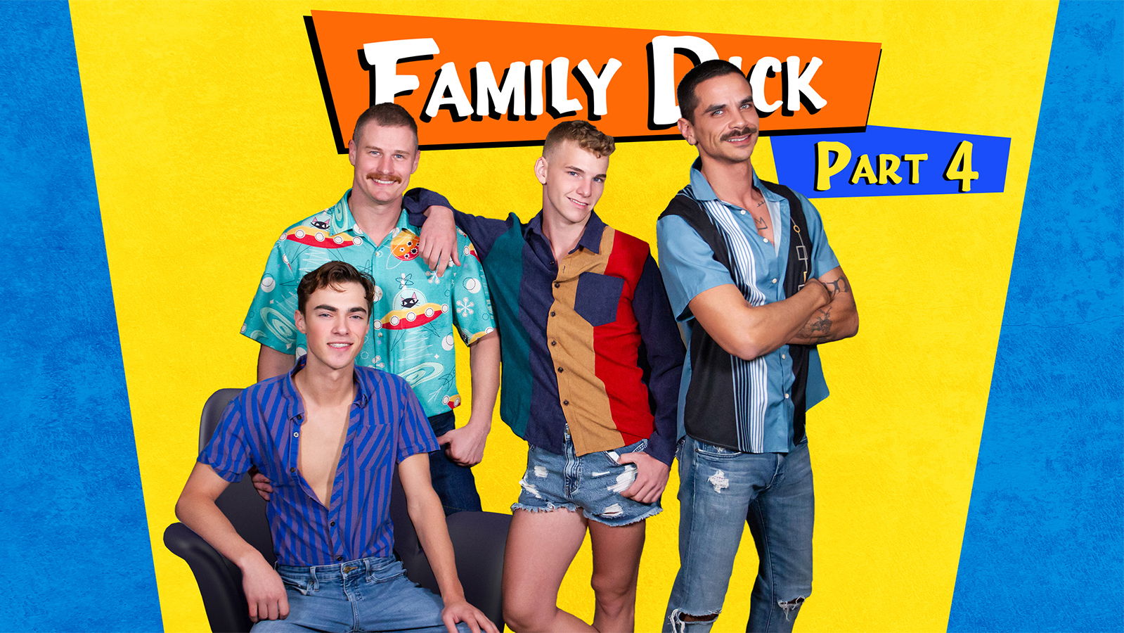 Getting Cocky - FamilyDick