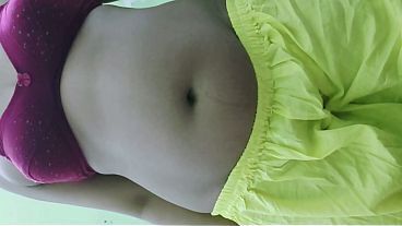 Stepbrother Watching Porn and Fucked Stepsister