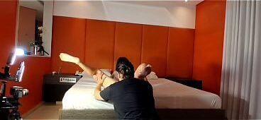 RECEBENDO AQUELE BEIJO GREGO DA NOVINHA PATTY RAVEN