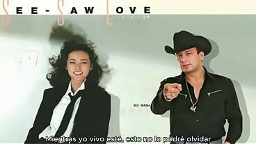 Stay with me pero de Valentin Elizalde Alv