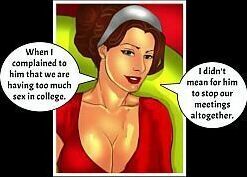 Mystery Of TWO Savita Bhabhi Episode 24