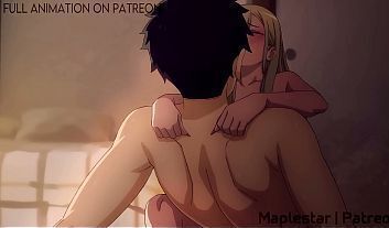 Marin kitagawa follada bien riko - maplestar