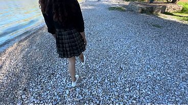 Spend Valentine'_s Day with me at the Beach!