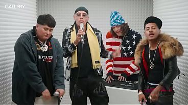 caballeros llegan a espa&ntilde_a y hacen lo suyo y se retiran