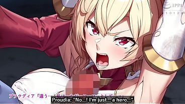 Survive: JusticeBattler Proudia 1-3 Sub Eng