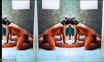 Soquei at&eacute_ o talo no cuz&atilde_o maravilhoso da Monica Santhiago